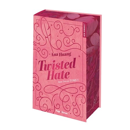 Twisted hate #3 (ED.Collector)