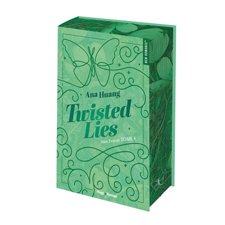 Twisted lies #4 (ED.Collector)