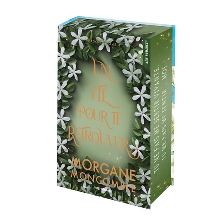 Seasons #4 Un été pour te retrouver (ED. Collector)