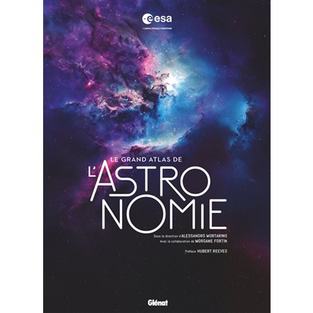 Le grand atlas de l'astronomie