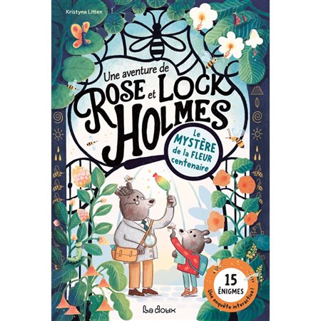 Le mystère de la fleur centenaire