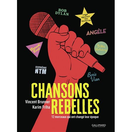 Chansons rebelles : 12 morceaux qui ont changé leur époque