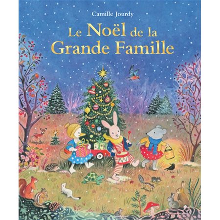Le Noël de la Grande Famille