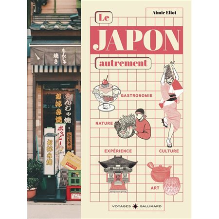 Le Japon autrement