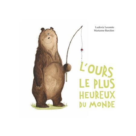 L'ours le plus heureux du monde