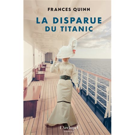 La disparue du Titanic