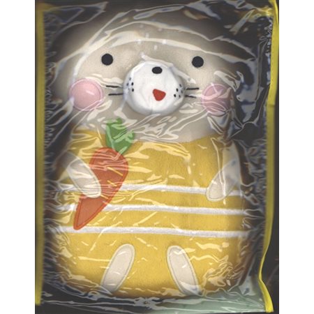 Mon livre-câlin : Le lapin