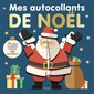 Mes autocollants de noël