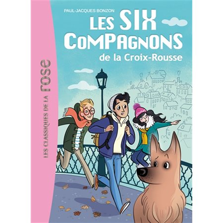 Les 6 compagnons #1 Les six compagnons de la Croix-Rousse