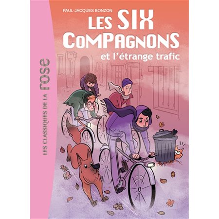 Les 6 compagnons #3 Les six compagnons et l'étrange trafic