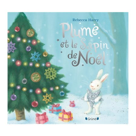 Plume et le sapin de Noël