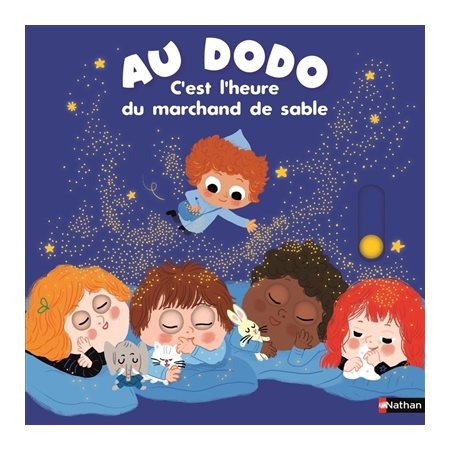 C'est l'heure du marchand de sable