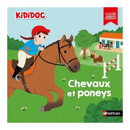 Kididoc : Chevaux et poneys