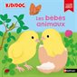 Kididoc : Les bébés animaux