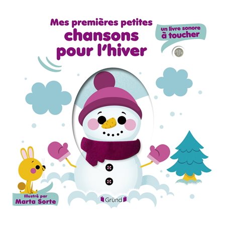 Mes premières petites chansons pour l'hiver