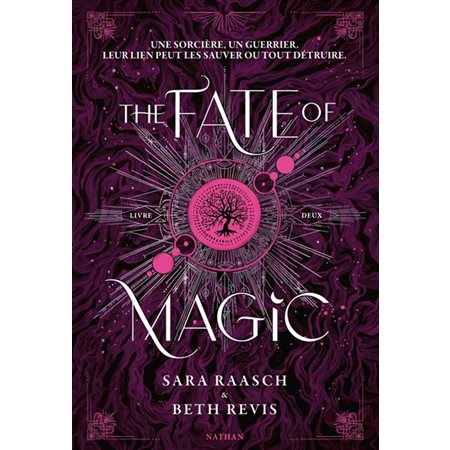 Night of the witch #2 The fate of magic