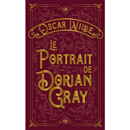 Le portrait de Dorian Gray