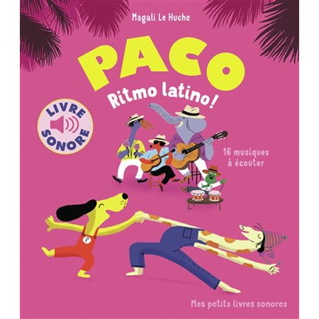 Paco ritmo latino !