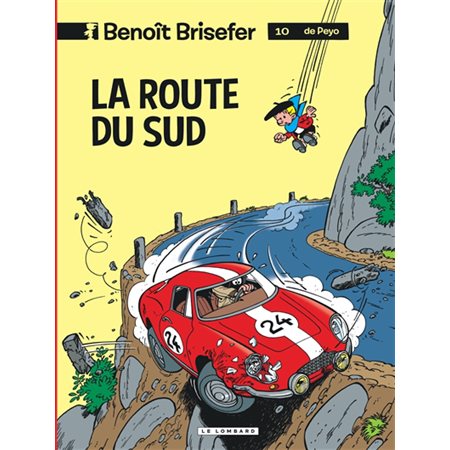 La route du Sud, Benoît Brisefer, 10