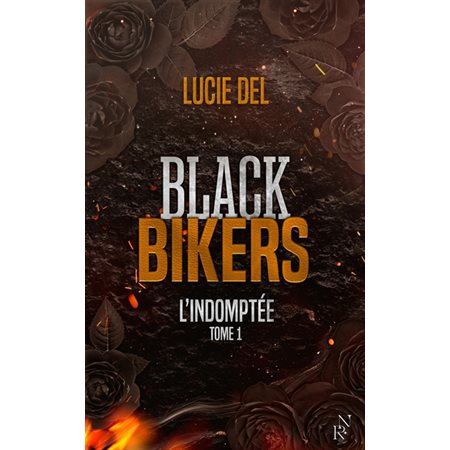 Black Bikers #1 L'indomptée