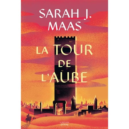 Throne of glass #6 La tour de l'aube