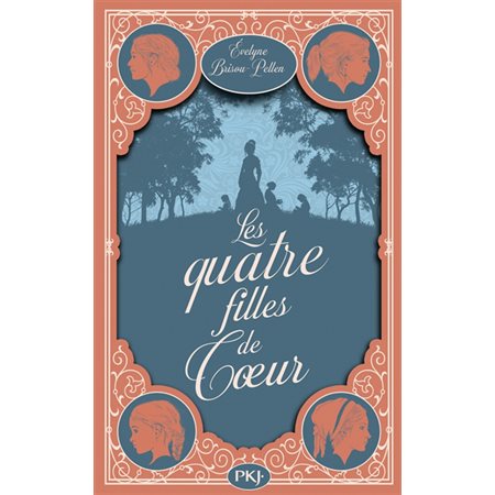 Les quatre filles de Coeur