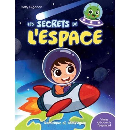 Les secrets de l’espace
