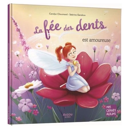 La fée des dents est amoureuse