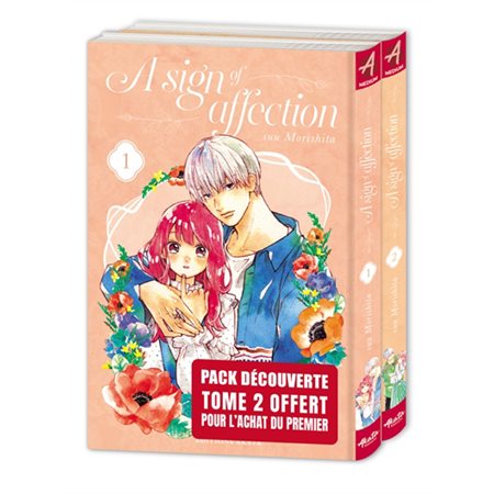 A sign of affection (Pack 2 tomes)