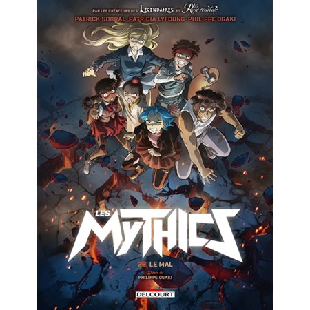 Les mythics #26 Le mal