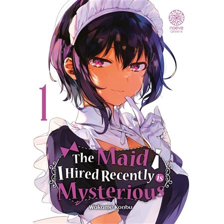 The maid I hired recently is mysterious #1