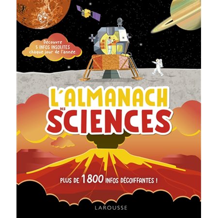 L'almanach des sciences