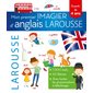 Mon premier imagier d'anglais Larousse