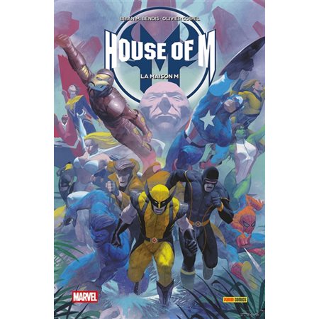 House of M : La maison de M
