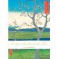 Carnet Larousse : Cerisiers en fleur face au mont Fuji