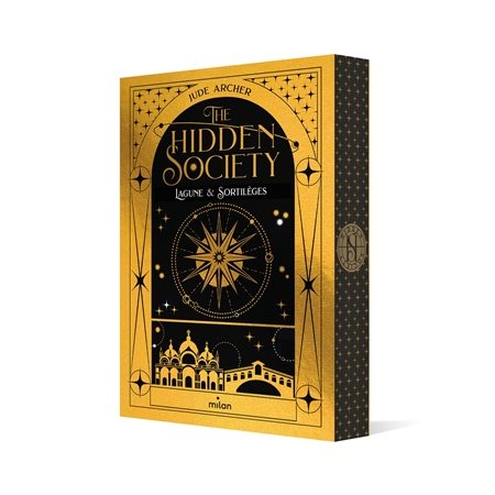 The hidden society : Lagune & sortilèges
