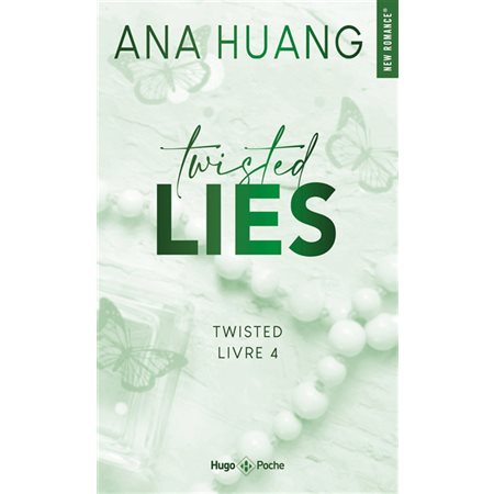 Twisted #4 Twisted lies