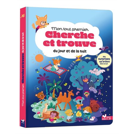 Mon tout premier cherche et trouve du jour et de la nuit