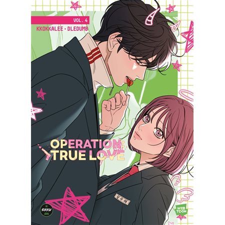 Opération true love #4