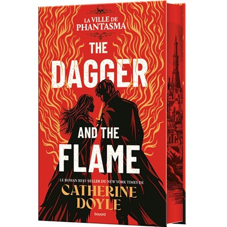 The dagger and the flame #1 La ville de Phantasma