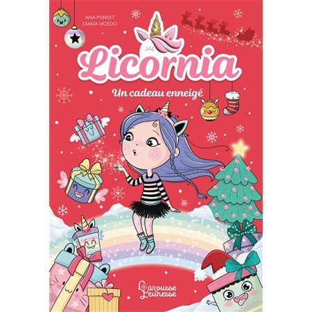 Licornia #11 Un cadeau enneige