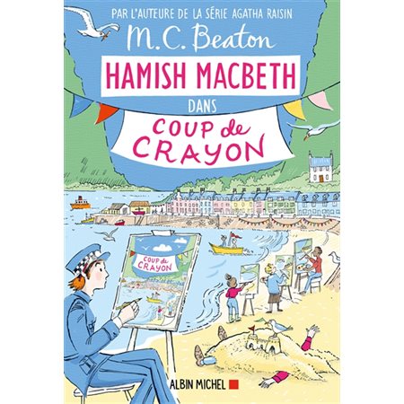Hamish MacBeth #28 Coup de crayon