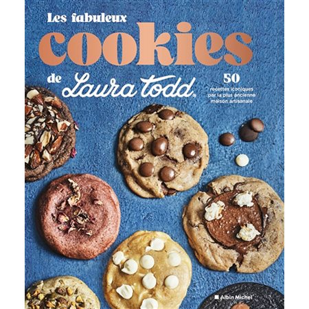 Les fabuleux cookies de Laura Todd