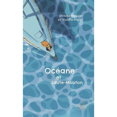 Oceane et saute-mouton