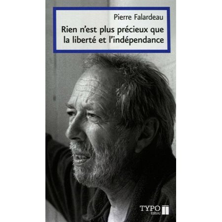 Rien n'est plus précieux que la liberté et l'indépendance, Essai