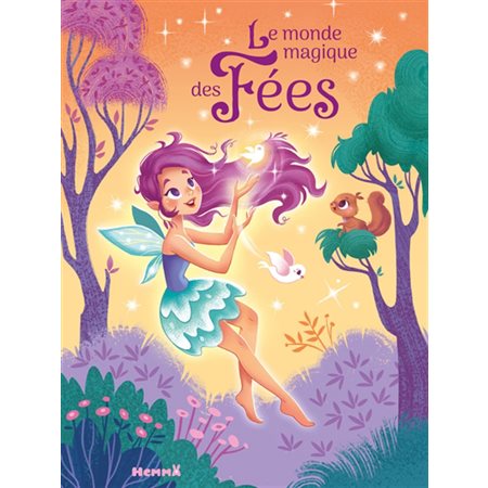 Le monde magique des fées