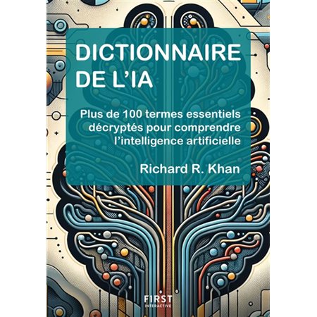 Dictionnaire de l'IA