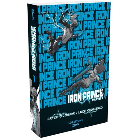 Iron Prince #1