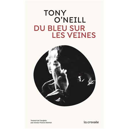 Du bleu sur les veines