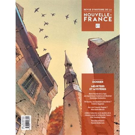Revue d'histoire de la Nouvelle-France #7